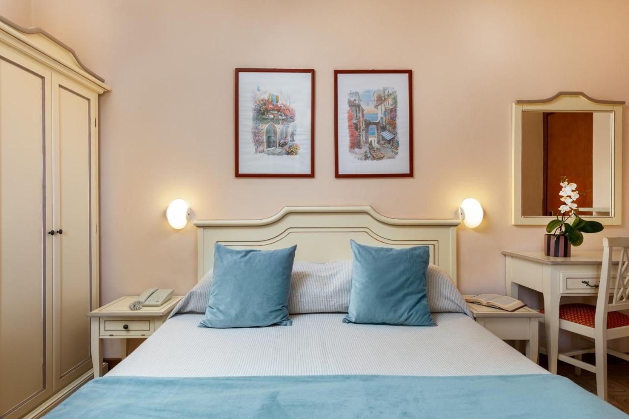 מנרבה דל גארדה La Quiete Park Hotel מראה חיצוני תמונה