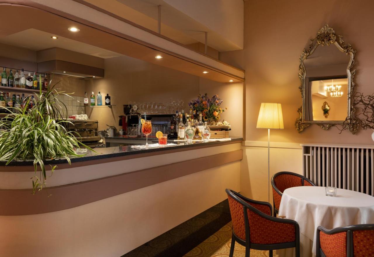מנרבה דל גארדה La Quiete Park Hotel מראה חיצוני תמונה